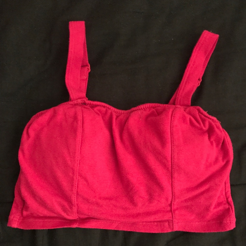 Crop top